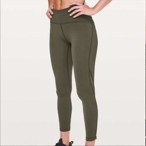 Lululemon Train Times Pant